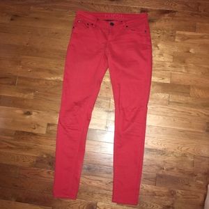 Red Rue 21 Jeans